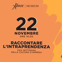 Raccontare l'intraprendenza Raccontare l'intraprendenza