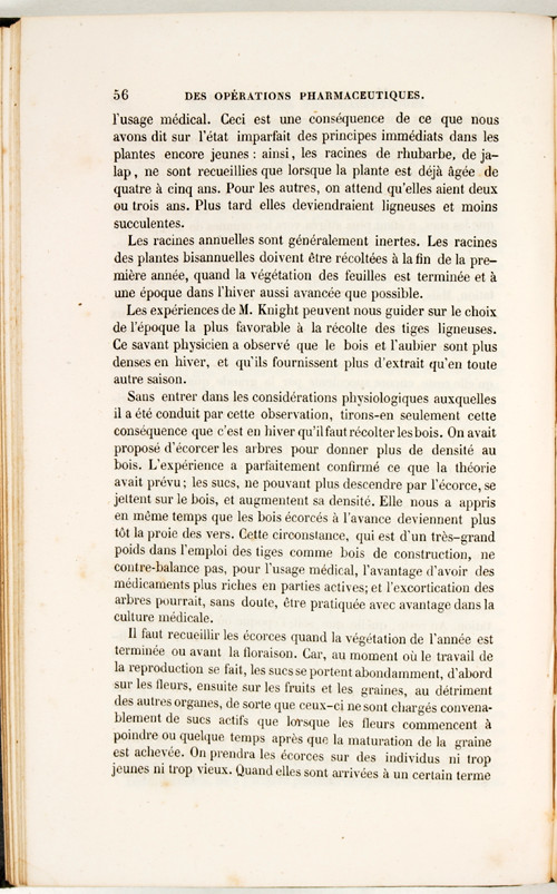 Traité de pharmacie théorique et pratique par E. Souberain [...]. Troisième edition. Avec 63 figures intercalées dans le texte. Tome premier.