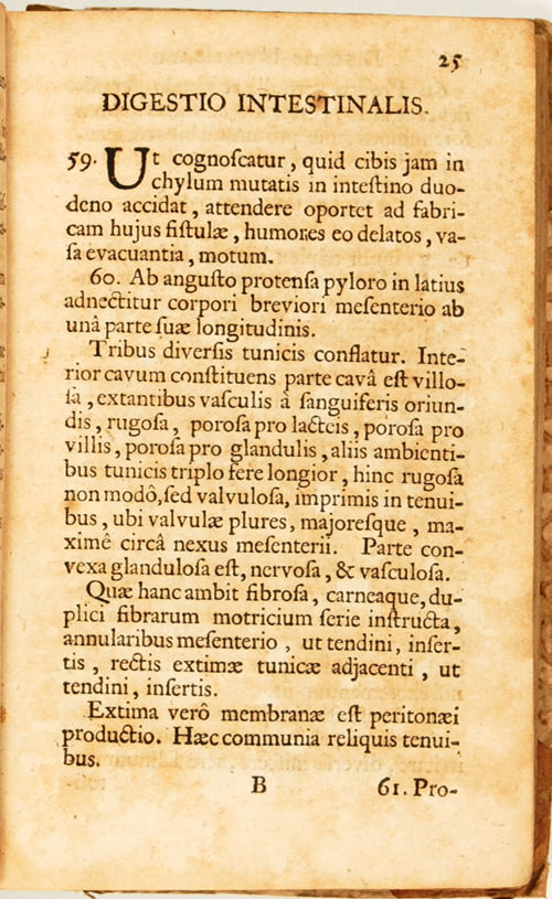 Institutiones medicae, in usus annuae exercitationis domesticos, digestae ab Hermanno Boerhaave.